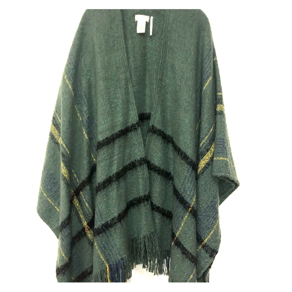 Free People Oversized Shawl Wrap